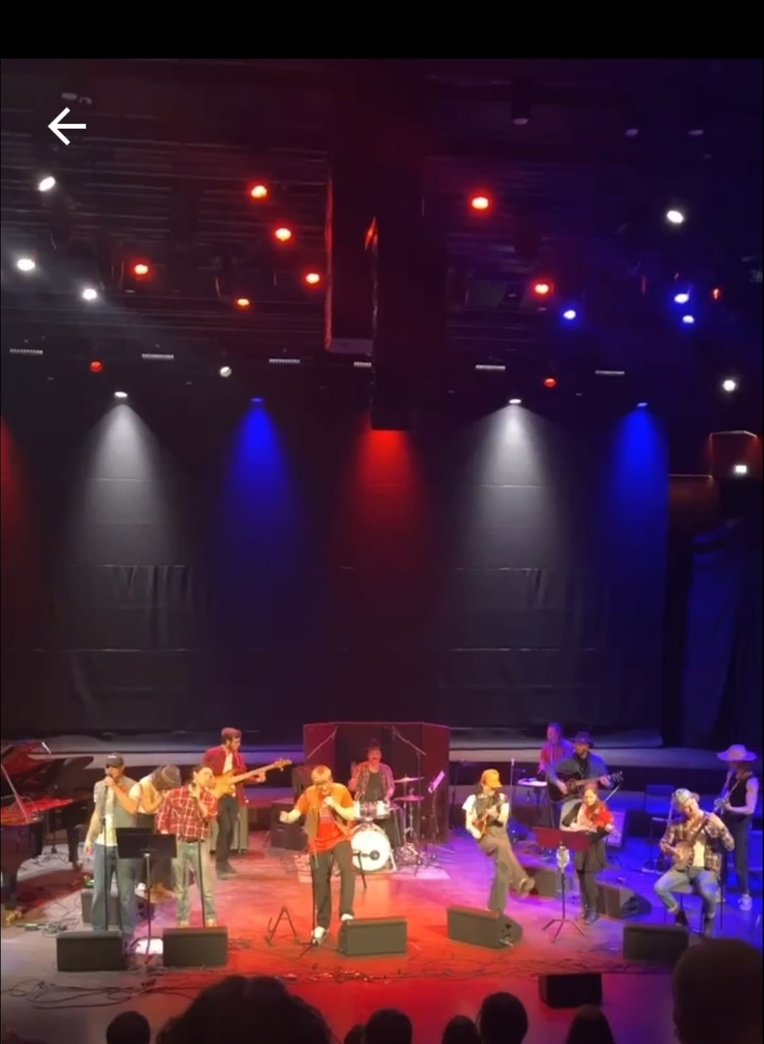 The Bro Country Allstars Band, bild 1