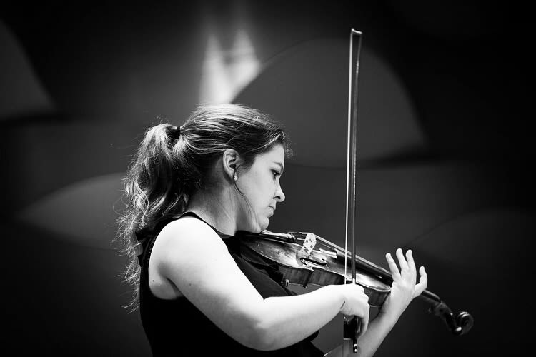 Violinist, javisst!, bild 2
