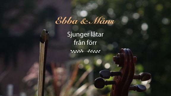 Ebba & Måns , bild 1