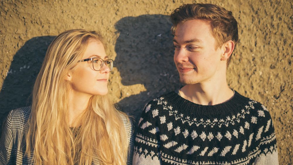 Marina & Mikael , bild 1