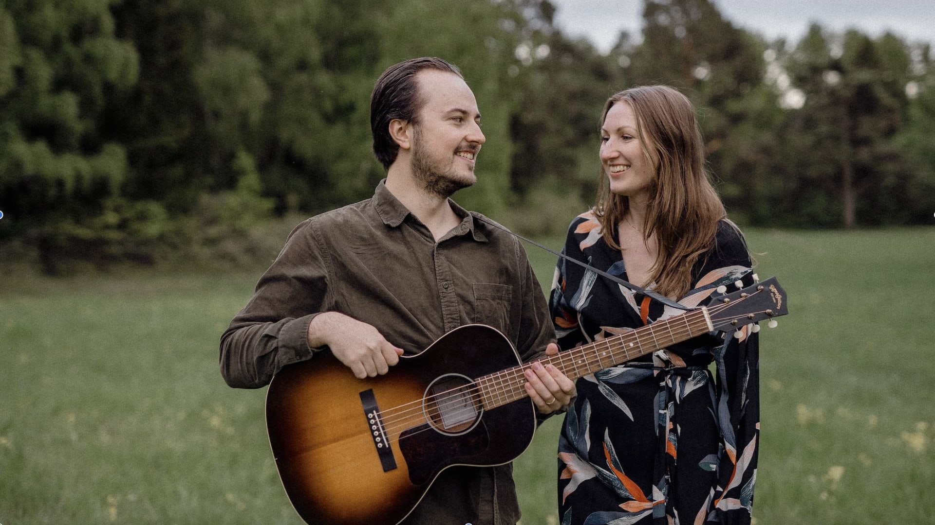 Vendela & Filip, bild 1