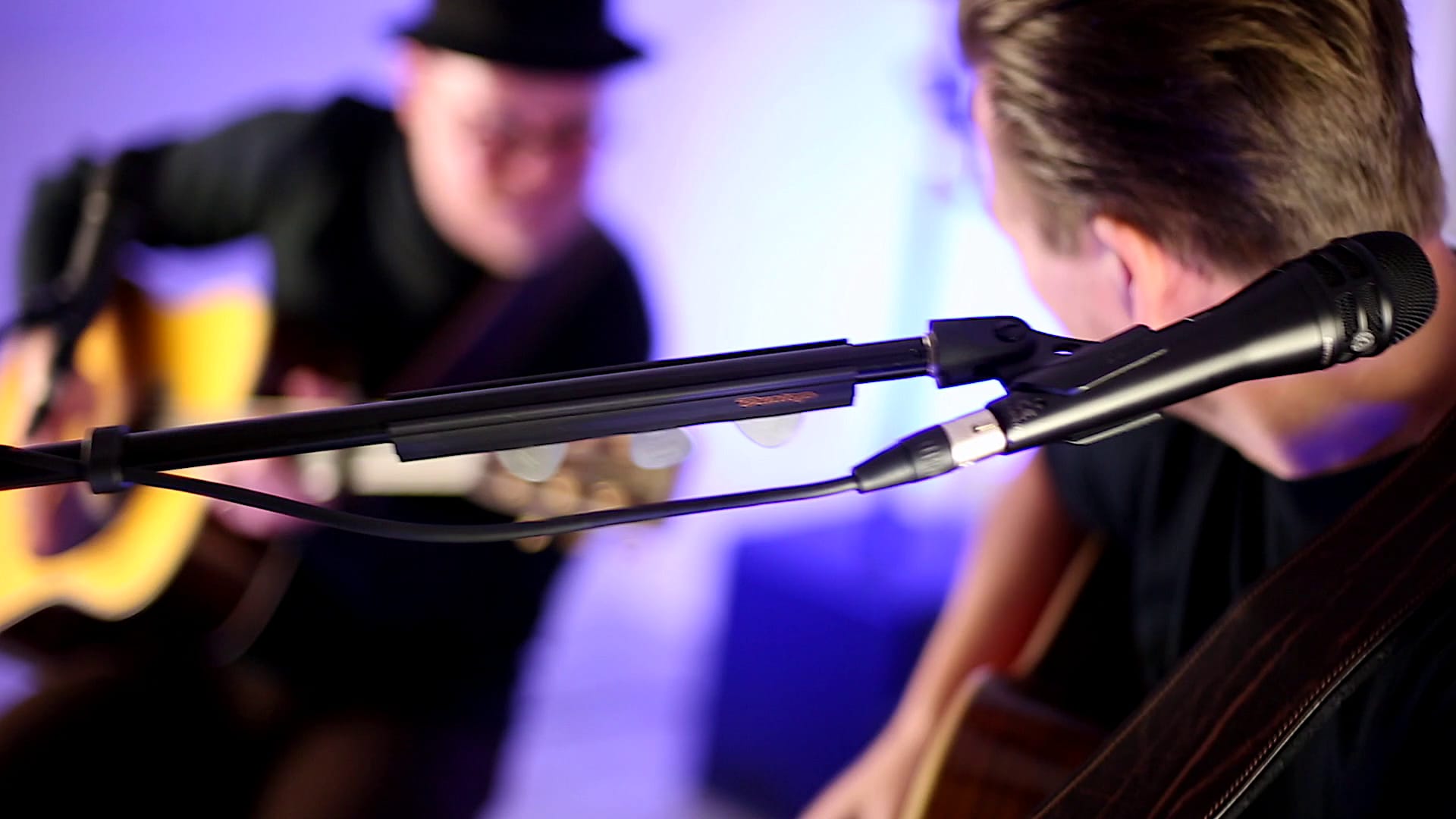 Anders & Terje, bild 1