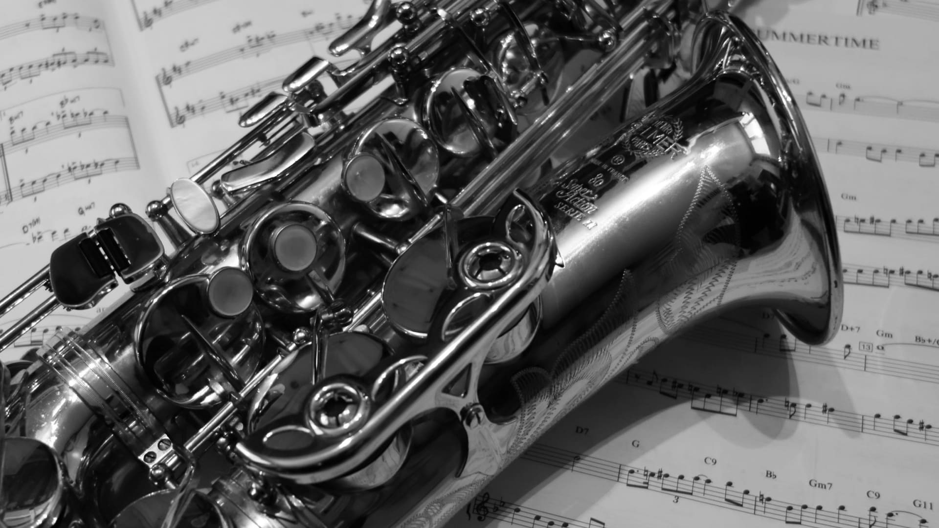 Saxofonist - Bobby Blue , bild 1