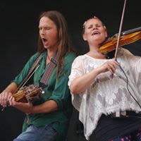 Frida och Matti - På tu man hand, bild 1