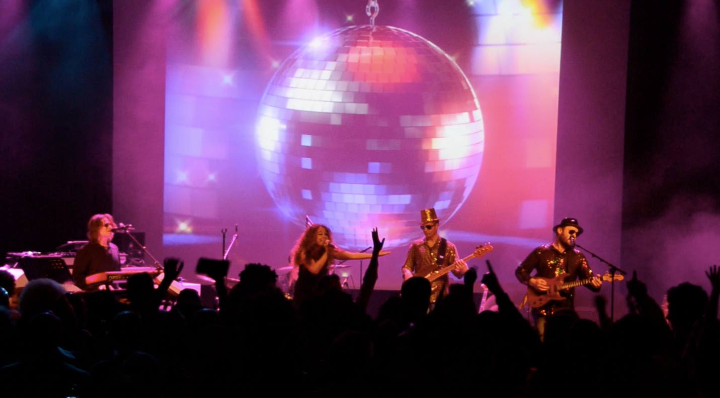 The Jam Band - Coverband i Stockholm, bild 1