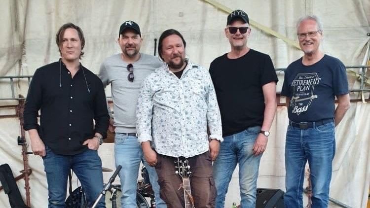 Redcarpet partyband!, bild 1