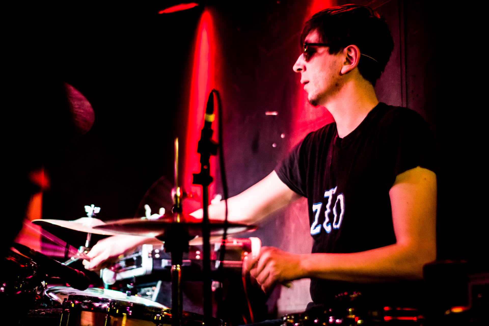 Drumming for You, bild 3