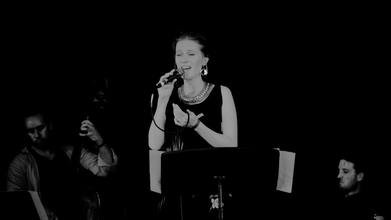 Hilda Cecilia - Jazz och Popsång, bild 1