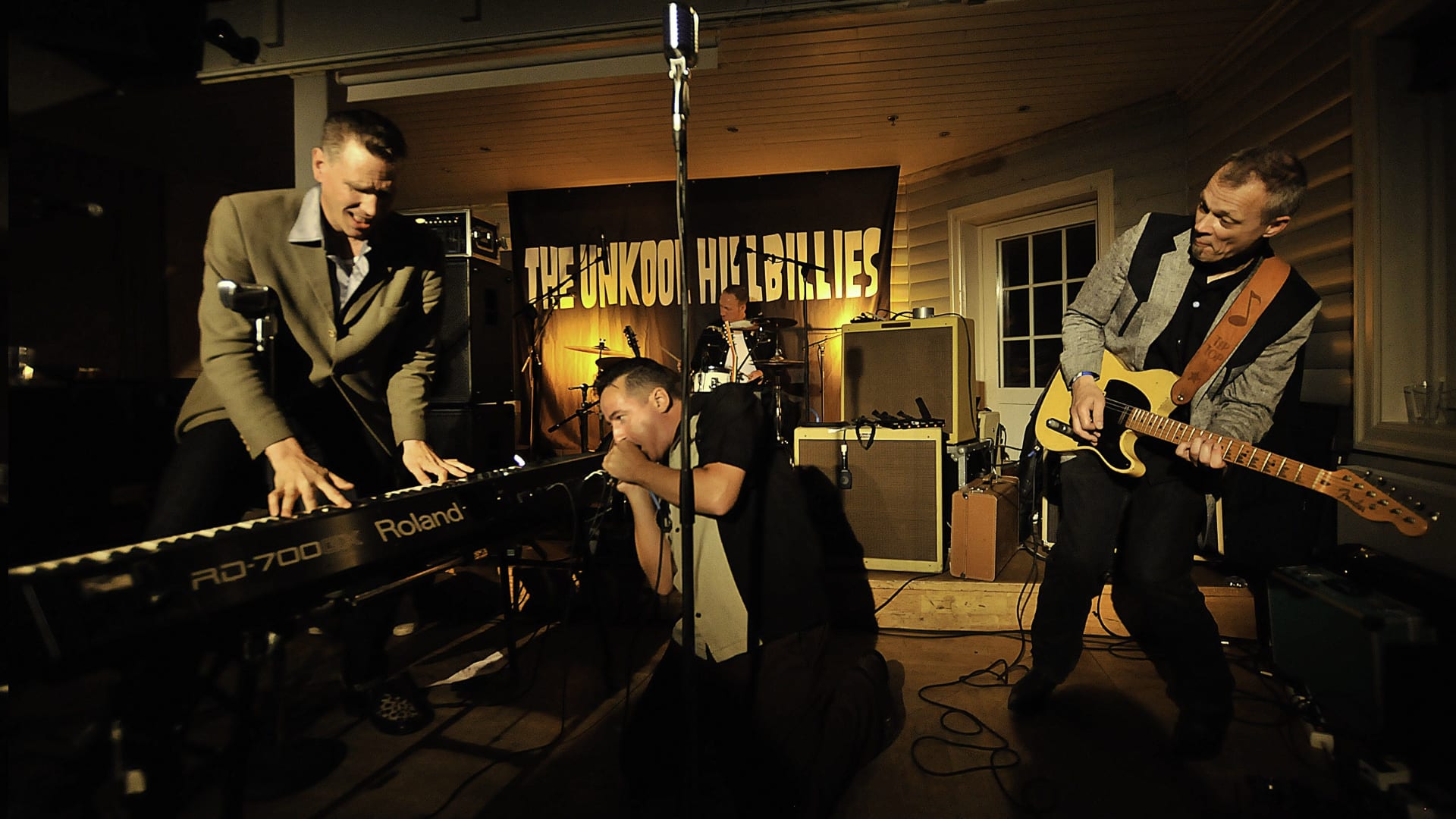 The Unkool Hillbillies, bild 2