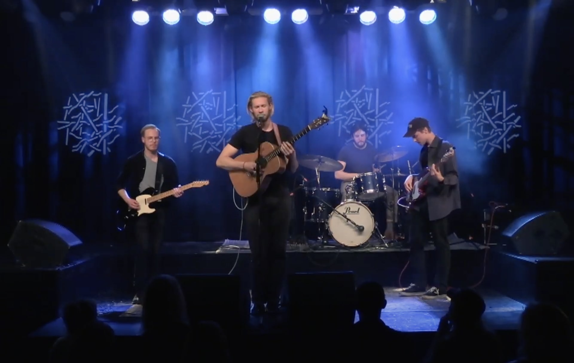 Edvin Ringkvist Band, bild 1