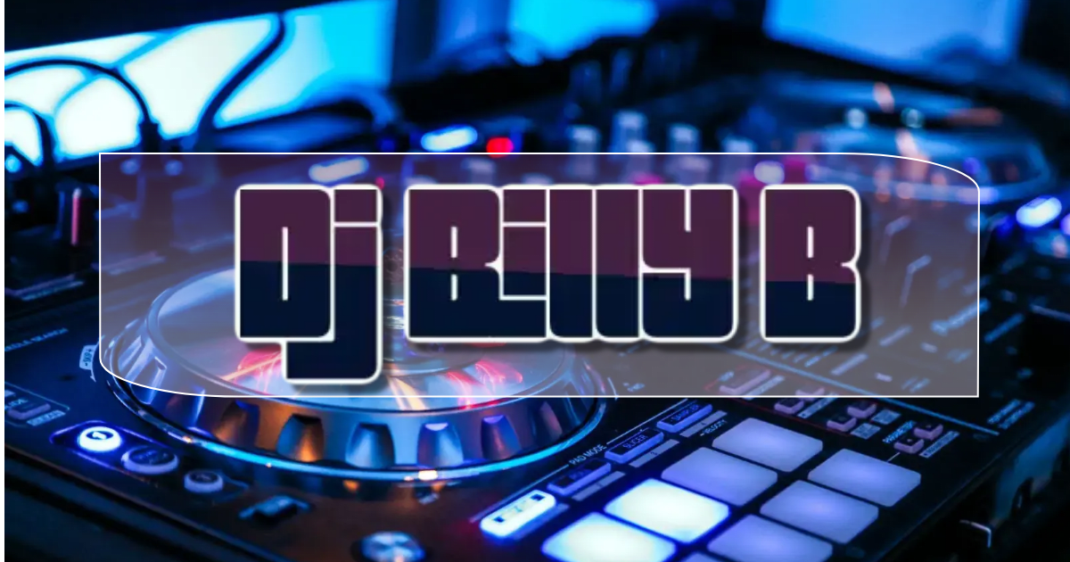 DJ Billy B, bild 1