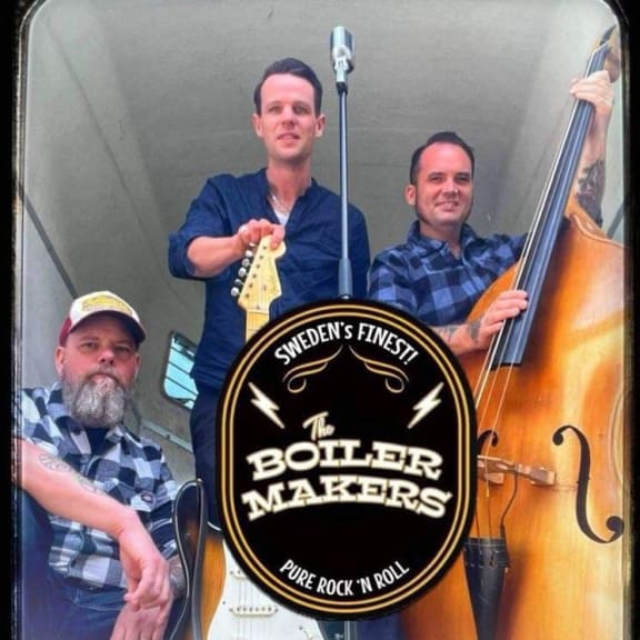 The Boilermakers