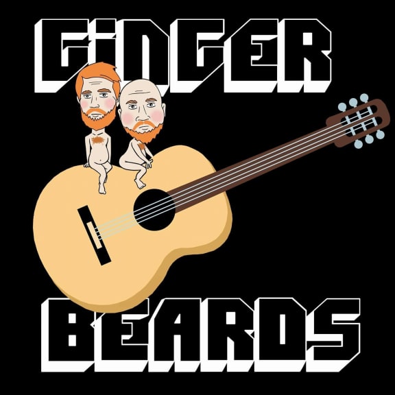 Ginger Beards