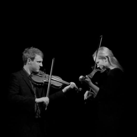 Tommy Lundgren & Vega Nordkvist