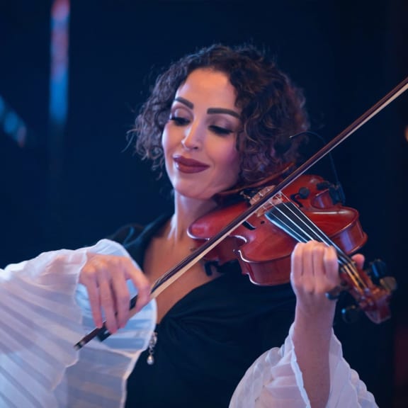 Ana Laura Violin 