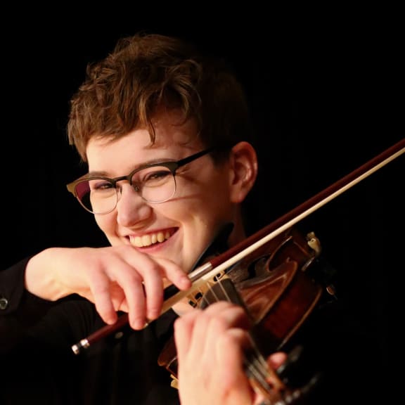 Violinist