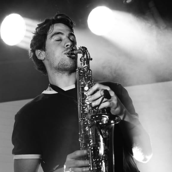 Jacky Sax 