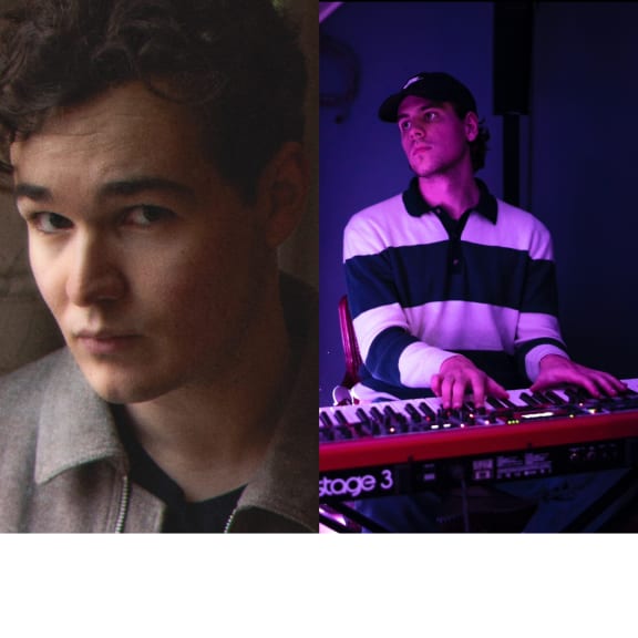 Alvin och Jacob Duo