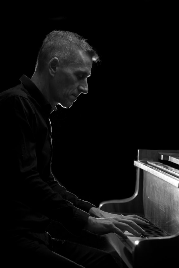 Björn Palander Pianist/Trubadur 