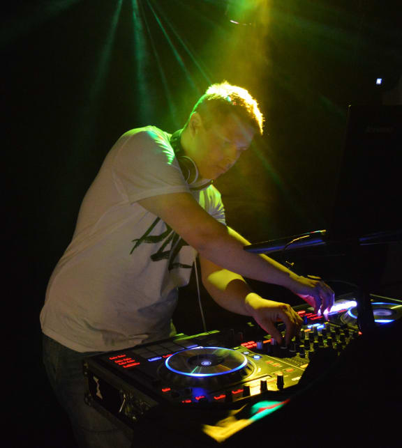 DJ Mankan