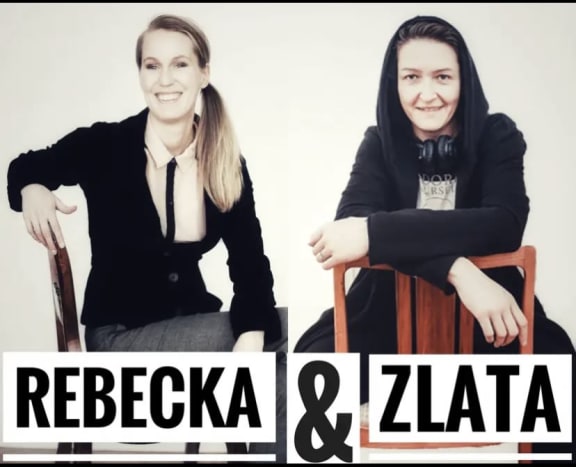 REBECKA & ZLATA