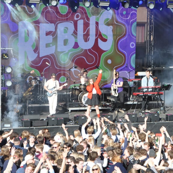 REBUS