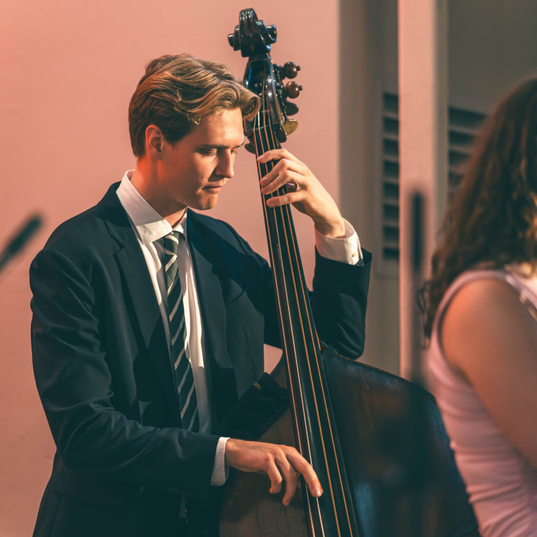 Profilbild av: Jacob Sandberg Band