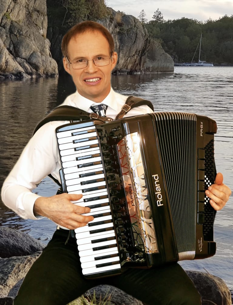 Profilbild av: Per Speleman dragspel och sång
