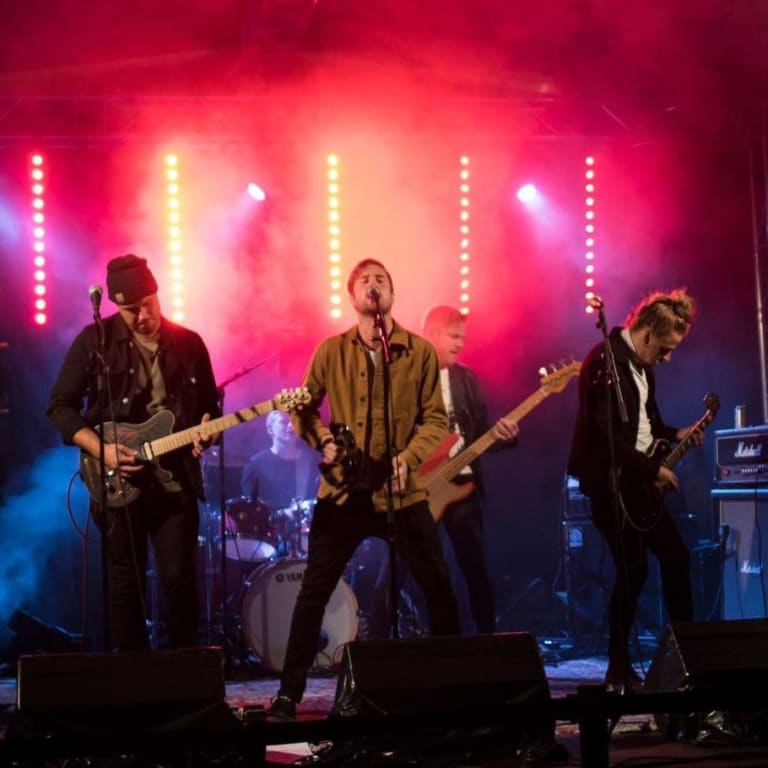 Profilbild av: The Tall Woodsmen