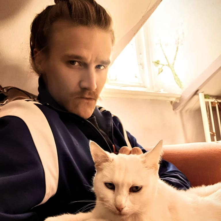 Profilbild av: Johan Sund Trubadur