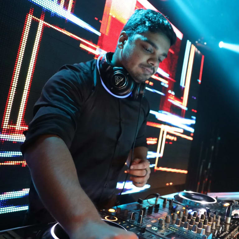 Profilbild av: DJ Shaikh