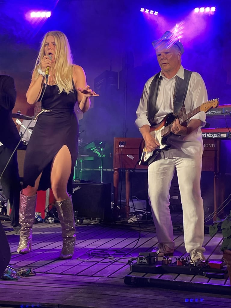 Profilbild av: 70’S LIVE - Disco Inferno!