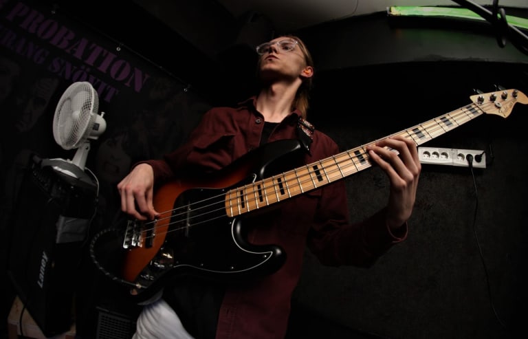 Profilbild av: Albin Sundström Band