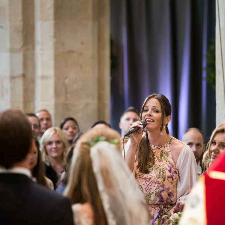 Profilbild av: Anna Christoffersson - sång från själen 