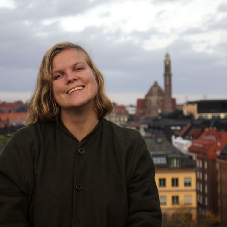 Profilbild av: Anna Martinson 