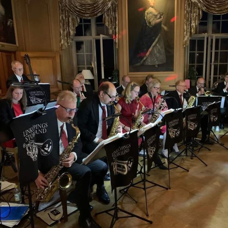 Profilbild av: Linköpings Storband