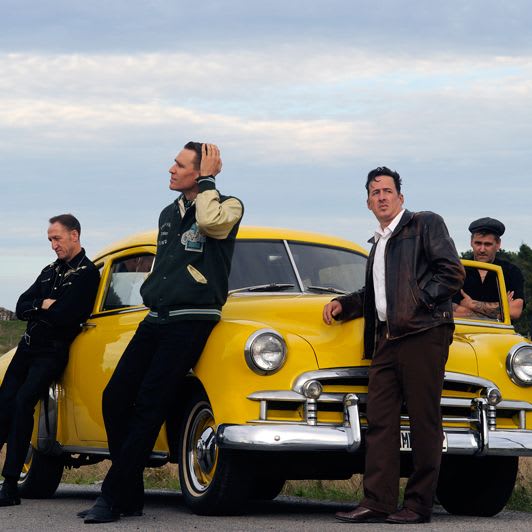 Profilbild av: The Unkool Hillbillies
