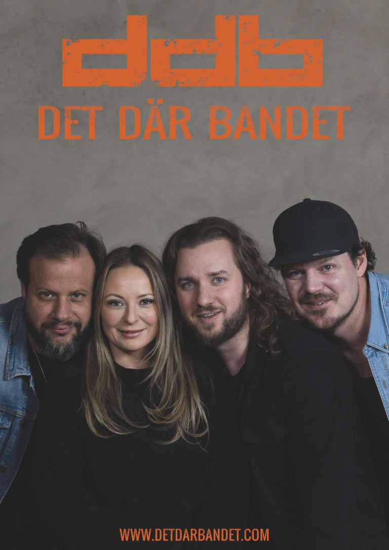 Profilbild av: Det där bandet 