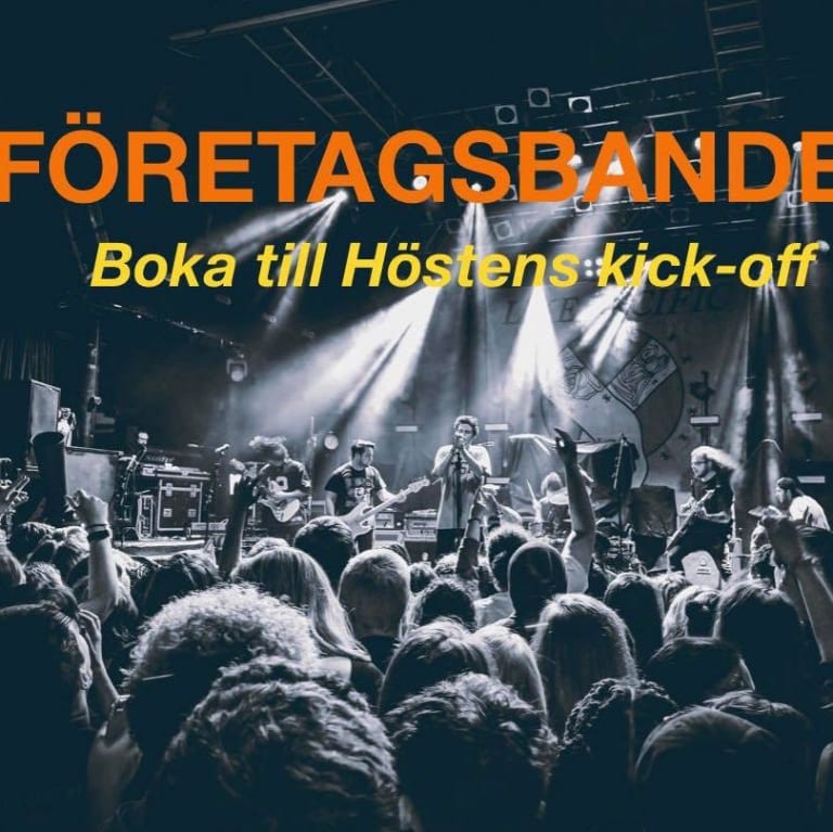 Profilbild av: Företagsbandet