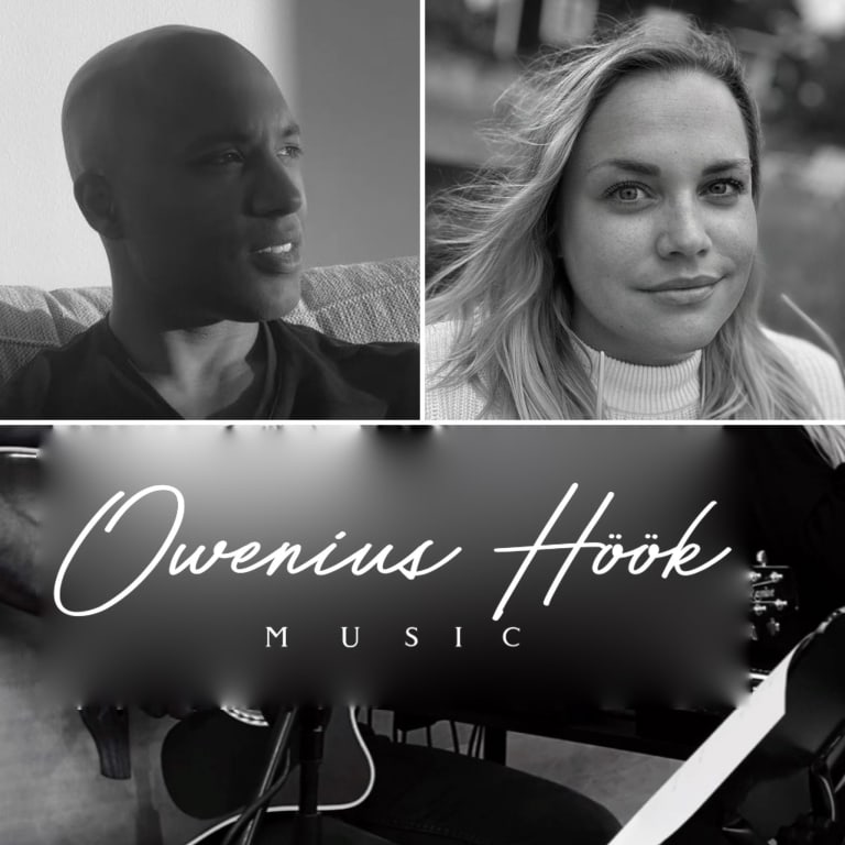 Profilbild av: Owenius Höök akustisk duo