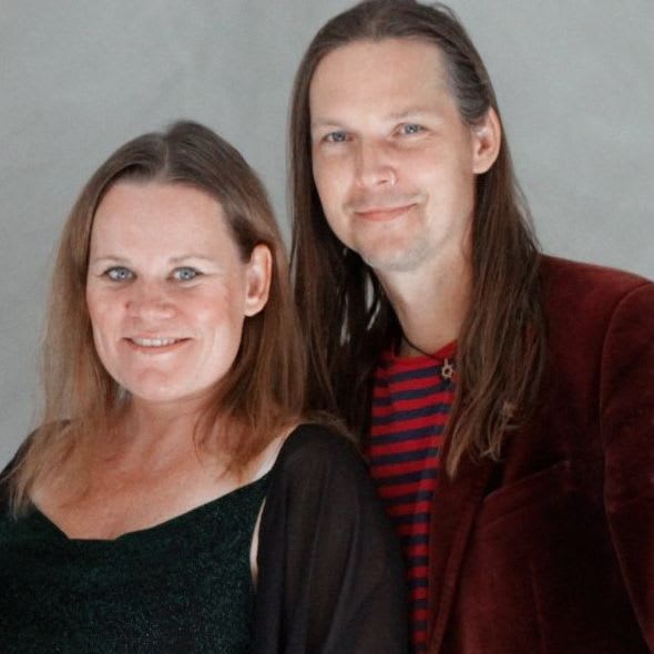 Profilbild av: Frida och Matti - På tu man hand