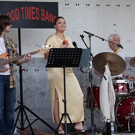 Profilbild av: Good Times Band 