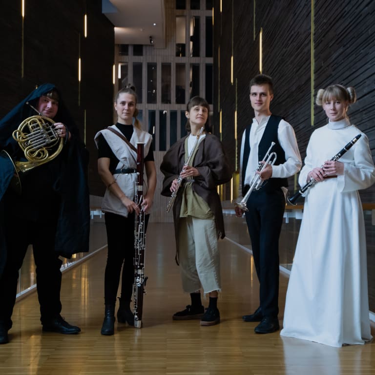 Profilbild av: UnderlandsOrkestern - Konsert