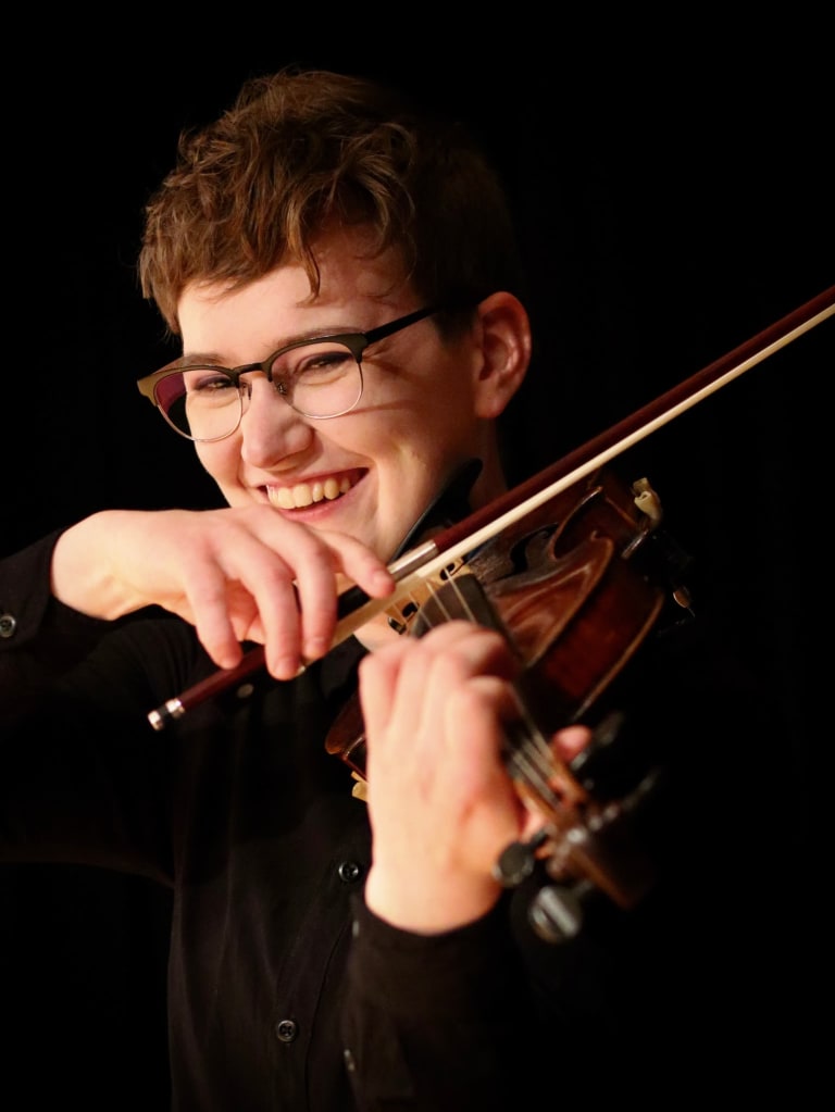 Profilbild av: Violinist