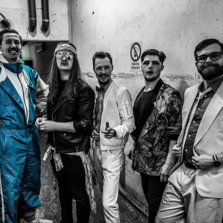Profilbild av: The Weeping Volvos 