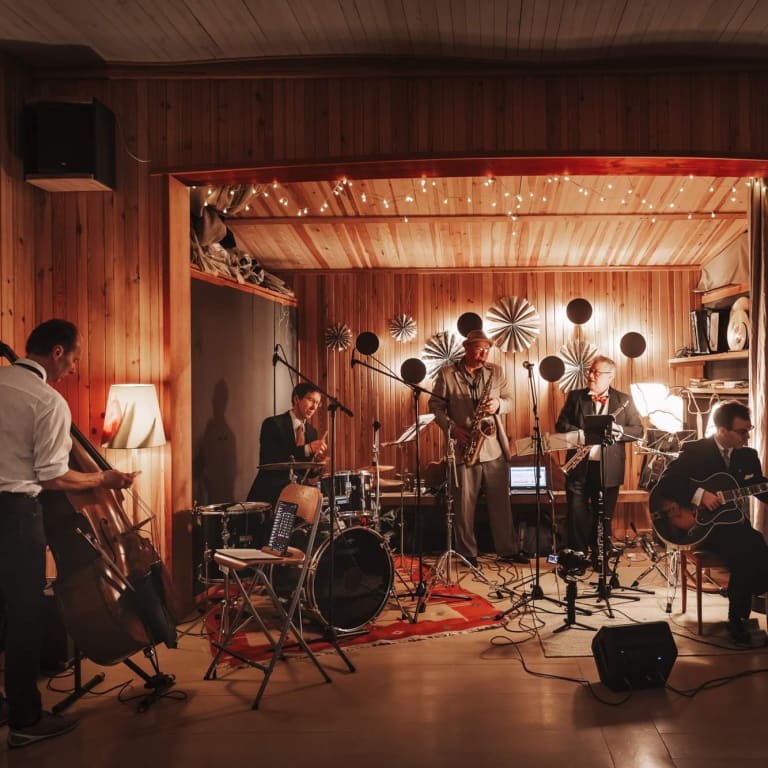 Profilbild av: Sultan Sam & His Syncopators