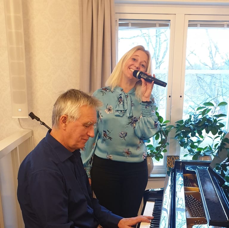 Profilbild av: Lasse och Karolina