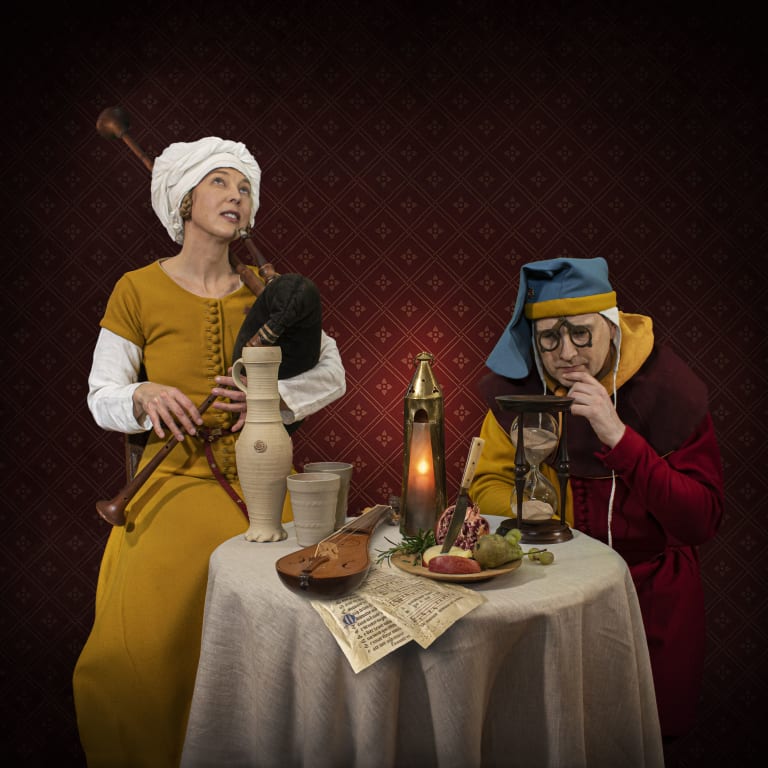 Profilbild av: Falsobordone - medeltida musik