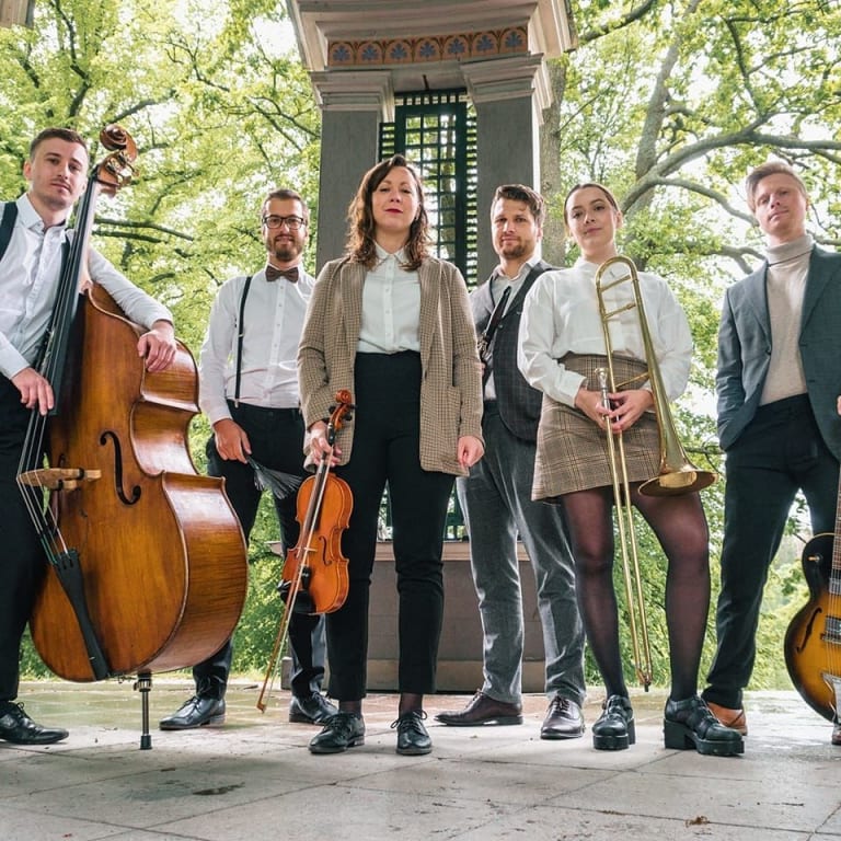 Profilbild av: The Jazzcats