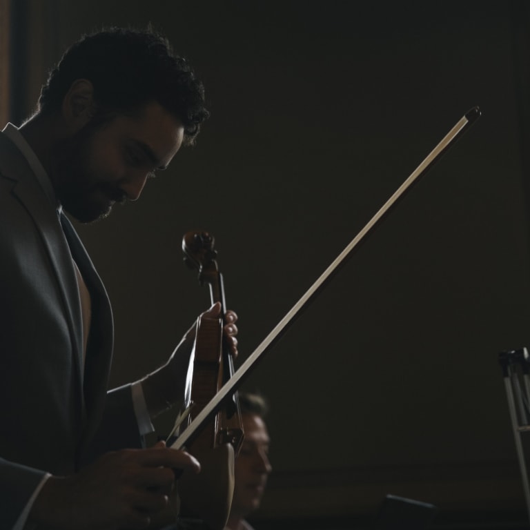 Profilbild av: Philip - Violinist (fiol)